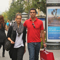 Jessica Alba and Cash Warren go shopping at The Grove | Picture 85946